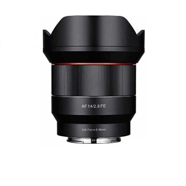 Samyang AF 14mm F2.8 Sony E Garanzia Fowa Italia Samyang AF 14mm F2.8 Sony E Garanzia Fowa Italia